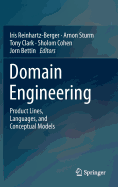 Domain Engineering: Product Lines, Languages, and Conceptual Models