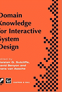 Domain Knowledge for Interactive System Design