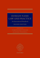 Domain Name Law and Practice: An International Handbook