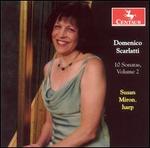 Domenico Scarlatti: 10 Sonatas, Vol. 2