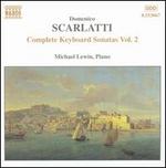 Domenico Scarlatti: Complete Keyboard Sonatas, Vol.2