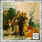 Domenico Scarlatti: Sonatas, Volume 1