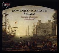 Domenico Scarlatti: Sonatas - Joel Gordon (ophicleide); Jordan Gray (ophicleide); Nickolai Sheikov (harpsichord)