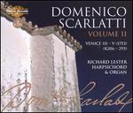 Domenico Scarlatti: The Complete Sonatas, Vol. 2 - Venice III-V