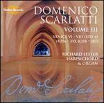 Domenico Scarlatti: The Complete Sonatas, Vol. 3 - Venice VI-VIII