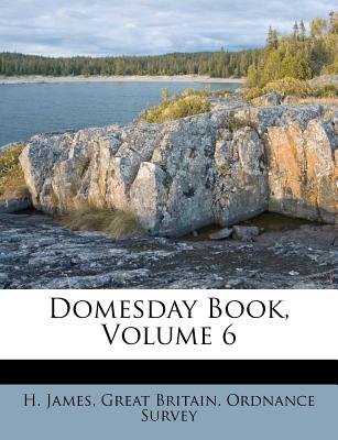 Domesday Book, Volume 6 - James, H, and Great Britain Ordnance Survey (Creator)