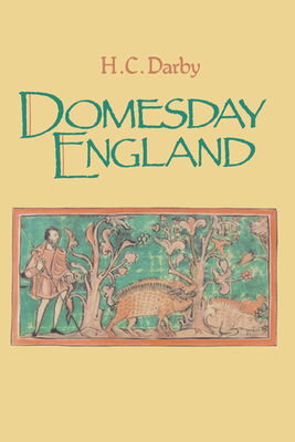 Domesday England - Darby, H C