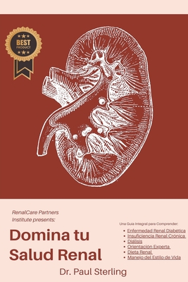 Domina tu Salud Renal - Sterling, Paul