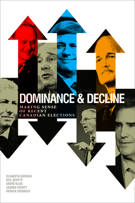 Dominance & Decline: Making Sense of Recent Canadian Elections - Gidengil, Elisabeth, and Nevitte, Neil, and Blais, Andre