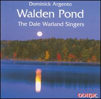Dominick Argento: Walden Pond - The Dale Warland Singers