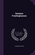 Dominie Freylinghausen