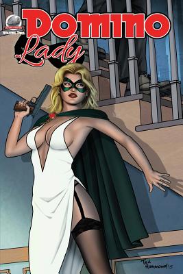 Domino Lady Volume Two - Mengel, Brad, and Ricci, Robert M, and Findley, Kevin