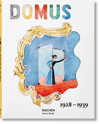 Domus 1928-1939 - Fiell (Editor)