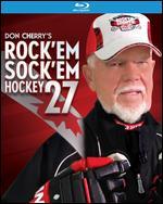 Don Cherry's Rock'em Sock'em Hockey 27 [Blu-ray]