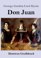 Don Juan (Gro?druck)