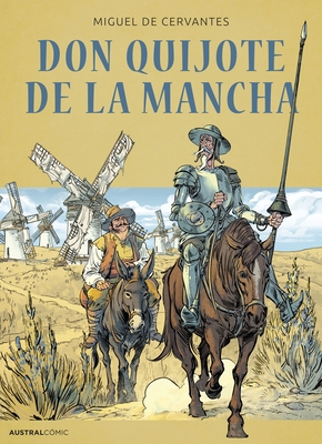 Don Quijote de la Mancha (C?mic) - de Cervantes, Miguel