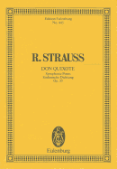 Don Quixote, Op. 35: Study Score