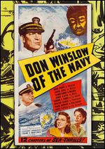 Don Winslow of the Navy [Serial] - Ford I. Beebe; Ray Taylor