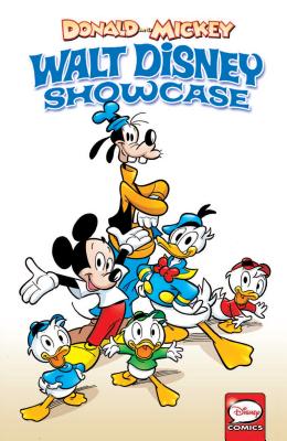 Donald and Mickey: The Walt Disney Showcase Collection - 