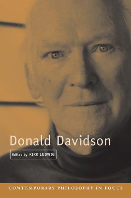 Donald Davidson - Ludwig, Kirk (Editor)