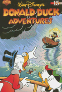 Donald Duck Adventures #15