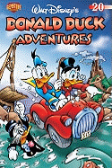 Donald Duck Adventures Volume 20