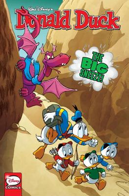 Donald Duck: The Big Sneeze - Milton, Freddy, and Andersen, Flemming, and Shaw, Mark
