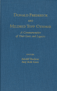 Donald Frederick and Mildred Topp Othmer: A Commemorative of Their Lives and Legacies - Thackray, Arnold (Editor), and Crow, Amy Beth (Editor)