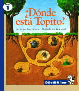 Donde Esta Topito? : Level 1 (Dejame Leer Series) (Spanish Edition)