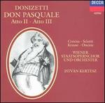 Donizetti: Don Pasquale (Atto II - Atto III)