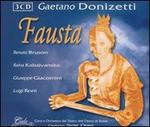 Donizetti: Fausta - Ambra Vespasiani (vocals); Giacinto Prandelli (vocals); Giuseppe Giacomini (vocals); Giuseppina Dalle Molle (vocals);...