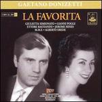 Donizetti: La Favorita - Ettore Bastianini (vocals); Gianni Poggi (vocals); Giulietta Simionato (vocals); Jerome Hines (vocals);...