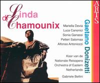 Donizetti: Linda di Chamounix - Alfonso Antoniozzi (vocals); Boguslaw Fiksinski (vocals); Francesca Provvisionato (vocals); Luca Canonici (vocals);...