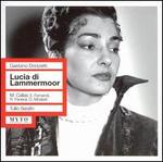 Donizetti: Lucia di Lammermoor - Dino Formichini (vocals); Elvira Galassi (vocals); Eugenio Fernandi (vocals); Giuseppe di Stefano (vocals);...