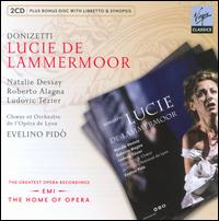 Donizetti: Lucie Di Lammermoor - Julien Beaudiment (flute); Ludovic Tzier (vocals); Marc Laho (vocals); Natalie Dessay (vocals); Nicolas Cavallier (vocals);...