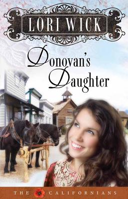 Donovan's Daughter - Wick, Lori