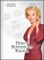 Don't Bother to Knock - Roy Ward Baker
