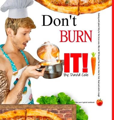Don't Burn It - Cole, David