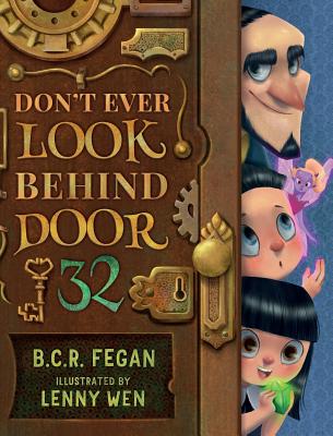 Don't Ever Look Behind Door 32 - Fegan, B C R