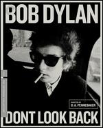 Don't Look Back [Criterion Collection] [Blu-ray] - D.A. Pennebaker