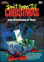 Don't Open Till Christmas - Edmund Purdom; Edmund Purdon