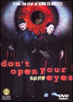 Don't Open Your Eyes - 