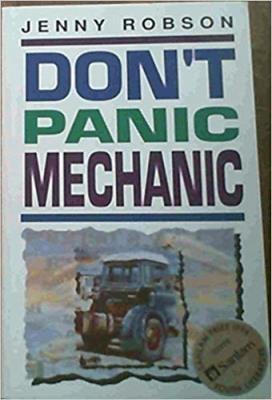 Don't panic, mechanic - Robson, Jenny