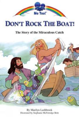 Don't Rock the Boat - Lashbrook, Marilyn