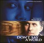 Don't Say a Word [Original Motion Picture Soundtrack]