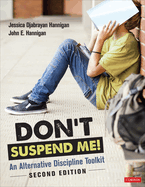 Dont Suspend Me!: An Alternative Discipline Toolkit