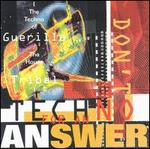 Don't Techno for an Answer, Vol. 1