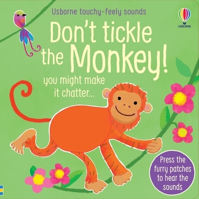 Don't Tickle the Monkey! - Taplin, Sam
