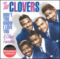 Don't You Know I Love You & Other Favorites [Collectables] - The Clovers