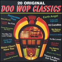 Doo Wop Classics [Double Play] - Various Artists